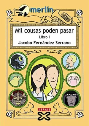 Mil Cousas Poden Pasar. Libro I.