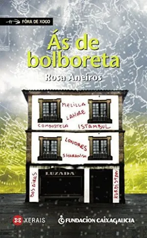ÁS DE BOLBORETA.