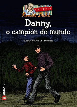 DANNY, O CAMPIÓN DO MUNDO.