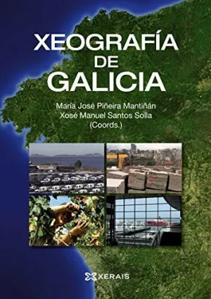 XEOGRAFÍA DE GALICIA. XEOGRAFÍA DE GALICIA.