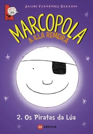 Marcopola 2. Os Piratas Da Lúa.
