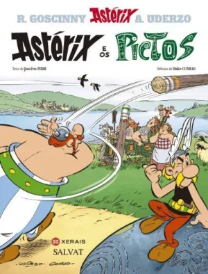 ASTÉRIX E OS PICTOS.