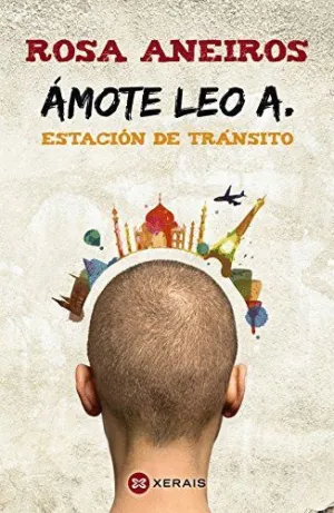 ÁMOTE LEO A. ESTACIÓN DE TRÁNSITO. ÁMOTE LEO A. ESTACIÓN DE TRÁNSITO.