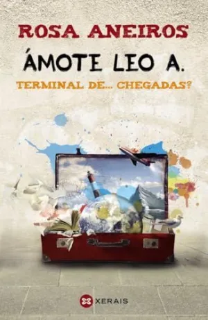 ÁMOTE LEO A. TERMINAL DE... CHEGADAS?.