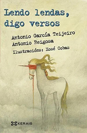LENDO LENDAS, DIGO VERSOS. LENDO LENDAS, DIGO VERSOS.