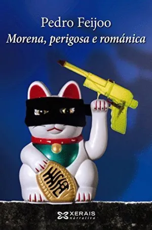 MORENA, PERIGOSA E ROMÁNICA. UNHA COMEDIA DANTESCA