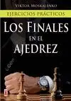 LOS FINALES EN EL AJEDREZ: EJERCICIOS PRÁCTICOS