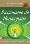 DICCIONARIO DE HOMEOPATIA