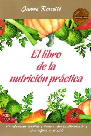 EL LIBRO DE LA NUTRICIÓN PRÁCTICA