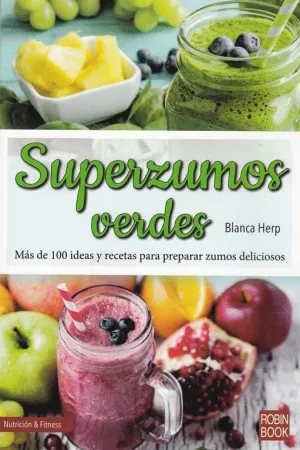 SUPERZUMOS VERDES