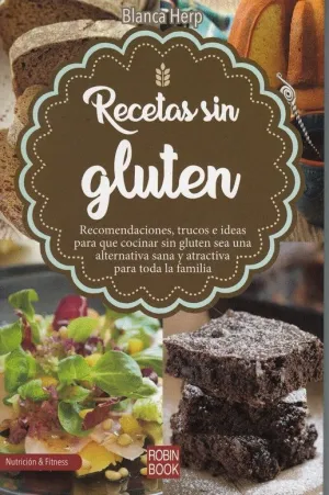 RECETAS SIN GLUTEN