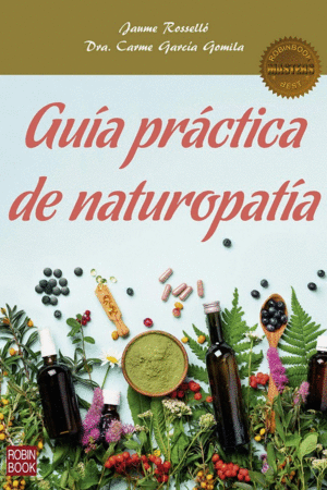 GUIA PRACTICA DE NATUROPATIA.