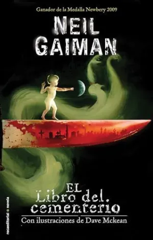 LIBRO DEL CEMENTERIO, EL (ED. ADULTOS)