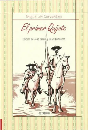 PRIMER QUIJOTE, EL