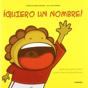 QUIERO UN NOMBRE!