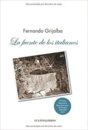 LA FUENTE DE LOS ITALIANOS