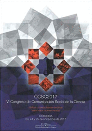VI CONGRESO DE COMUNICACIÓN SOCIAL DE LA CIENCIA (2 VOLS.)