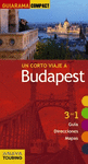 UN CORTO VIAJE A BUDAPEST. 3 EN 1: GUÍA, DIRECCIONES, MAPA