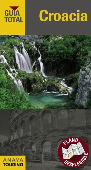 CROACIA (GUÍA TOTAL) CROACIA (GUÍA TOTAL)