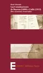 LAS CONSTITUCIONES DE BAYONA (1808) Y CADIZ (1812): <BR>
