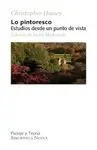 LO PINTORESCO: ENSAYOS DESDE UN PUNTO DE VISTA