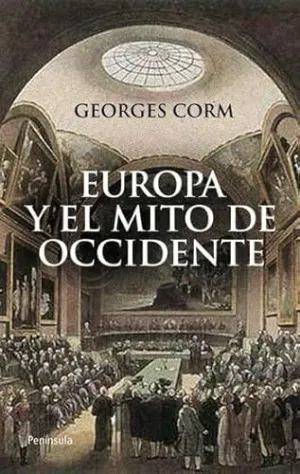 EUROPA Y EL MITO OCCIDENTE