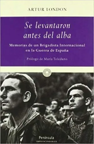 SE LEVANTARON ANTES DEL ALBA