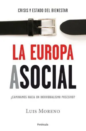 LA EUROPA ASOCIAL