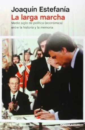 LA LARGA MARCHA