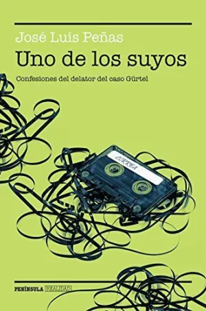 UNO DE LOS SUYOS UNO DE LOS SUYOS