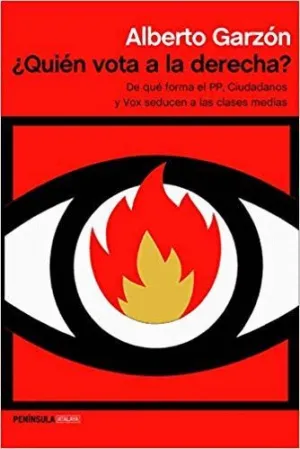 ¿QUIÉN VOTA A LA DERECHA? DE QUÉ FORMA EL PP, CIUDADANOS Y VOX SEDUCEN A LAS CLASES MEDIAS