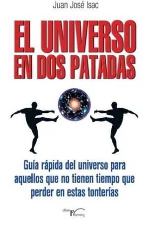Universo en Dos Patadas el