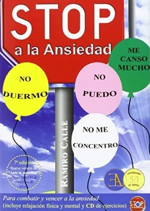 Stop a la Ansiedad