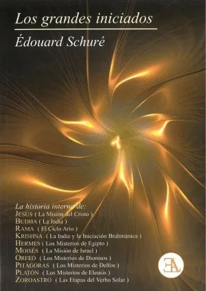 LOS GRANDES INICIADOS