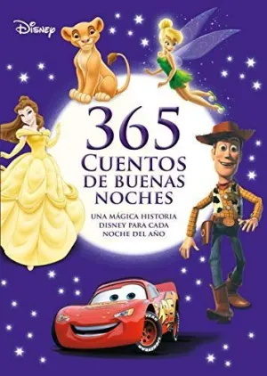 365 CUENTOS BUENAS NOCHES