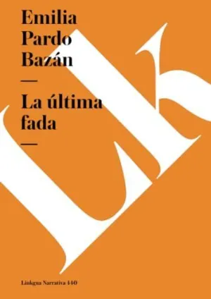 LA U´LTIMA FADA LA U´LTIMA FADA