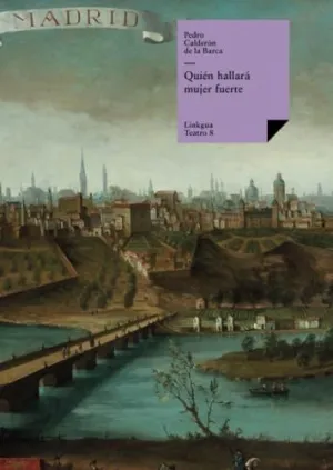 QUIÉN HALLARÁ MUJER FUERTE