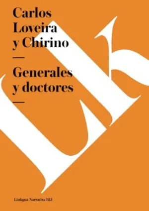 GENERALES Y DOCTORES