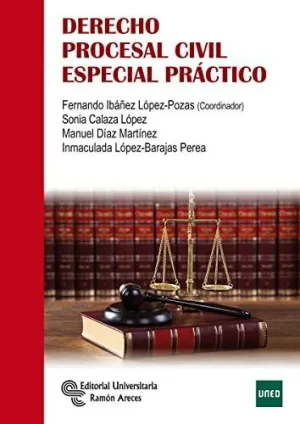 Derecho Procesal Civil Especial Pr-Ctico