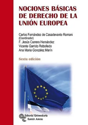 NOCIONES BASICAS DE DERECHO DE LA UNION EUROPEA