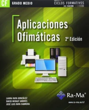 APLICACIONES OFIMATICAS 2ªE CFGM