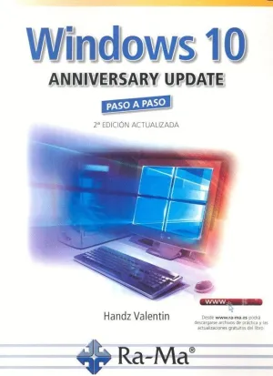 WINDOWS 10 ANNIVERSARY UPDATE PASO A PASO