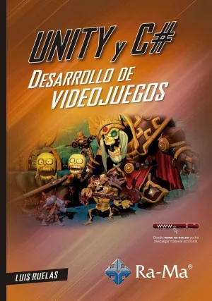 Unity y C# Desarrollo de Videojuegos