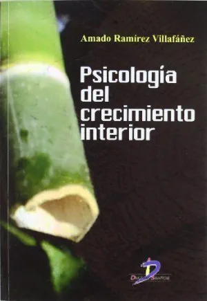 PSICOLOGÍA DEL CRECIMIENTO INTERIOR