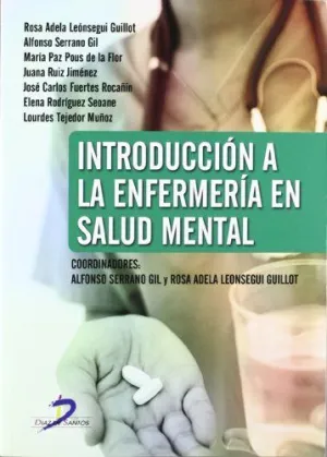 INTRODUCCIÓN A LA ENFERMERÍA EN SALUD MENTAL