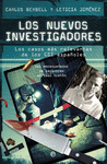 LOS NUEVOS INVESTIGADORES: LOS CASOS MÁS RELEVANTES DE LOS CSI ESPAÑOLES