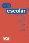 DICCIONARIO ESCOLAR DE LA LENGUA ESPAÑOLA DICCIONARIO ESCOLAR DE LA LENGUA ESPAÑOLA
