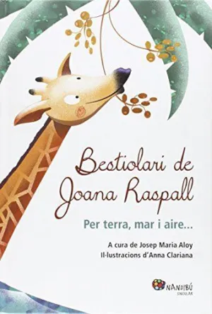 Bestiolari de Joana Raspall