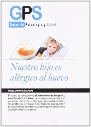 NUESTRO HIJO ES ALERGICO AL HUEVO