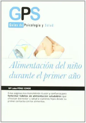 ALIMENTACION DEL NIÑO DURANTE EL PRIMER AÑO DE VIDA